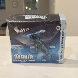 MTG Magic The Gathering TARKIR: DRAGONSTORM Sealed Collector Box English - Image 1