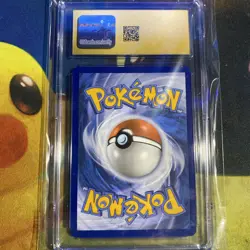 CGC 10 PRISTINE Mew ex 193/165 Scarlet & Violet 151 UR Pokemon Card Ultra Rare - Image 4