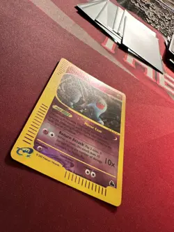 WOBBUFFET 45/144 Skyridge REVERSE HOLO RH rare E-Series Pokemon TCG card NM+ - Image 3