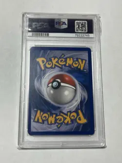2008 Pokemon D&P Darkrai Holo Great Encounters PSA Mint 9 Graded Card - Image 2