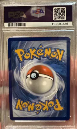 Pokemon TCG Steelix Paradox Rift Holo Card 208/182 Illustration Rare PSA 10 - Image 2