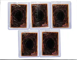(5) Lot Yu Gi Oh! Token Leo & Life Stream Card #TKN5-EN028 - Image 2