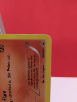 Reshiram - BW004 - Black Star Promo - XY Holo - Pokemon card - Image 2