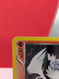 Reshiram - BW004 - Black Star Promo - XY Holo - Pokemon card - Image 3