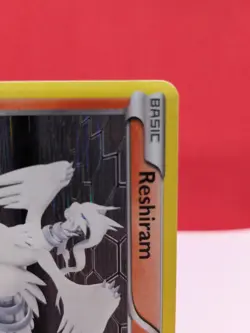 Reshiram - BW004 - Black Star Promo - XY Holo - Pokemon card - Image 4