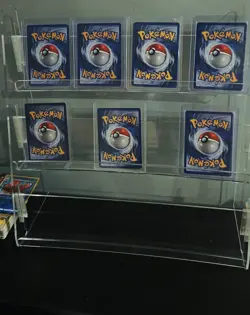 Nintendo Pokemon TCG 7 Card Lot - Image 2