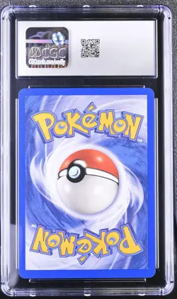 CGC 9 MINT Combusken 009 Black Star Promos Pokemon League Winner Pokemon Card - Image 2