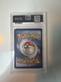 PSA 10 Pikachu SWSH020 - Black Star Promo - Graded Pokemon Card - Image 2
