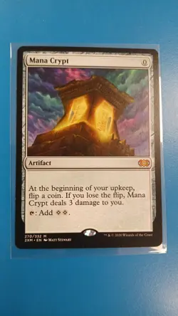 Mana Crypt Double Masters - Image 1