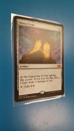 Mana Crypt Double Masters - Image 2
