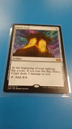 Mana Crypt Double Masters - Image 3