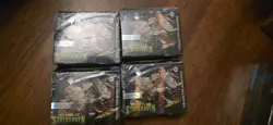 Magic The Gathering Secrets of Strixhaven Collector Booster Box 4 Box Lot MTG - Image 1