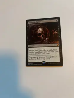 Vampiric Tutor Commander Legends Regular - Image 1