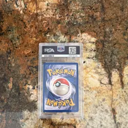 Pokemon 2000 Team Rocket 1st Ed Charmander 50 English PSA 10 Graded - Image 2