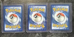 Pokemon TCG First Partner Illustration Collection Series 2 Johto Set PACK PULLED - Image 5