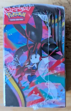 Pokemon TCG Chaos Rising Half Booster Box (x18 Packs) - BRAND NEW SEALED BOX - Image 2