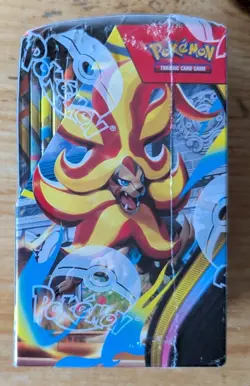 Pokemon TCG Chaos Rising Half Booster Box (x18 Packs) - BRAND NEW SEALED BOX - Image 3