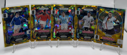 2026 Panini Prizm Monopoly FIFA World Cup - 35 Card Lot - Gold Ice, Pink, & More - Image 1