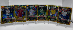 2026 Panini Prizm Monopoly FIFA World Cup - 35 Card Lot - Gold Ice, Pink, & More - Image 2