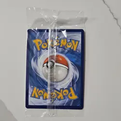 🏆SEALED PROMO CARD Charmander #044 Pokemon Center Promo Obsidian Flames - Image 3