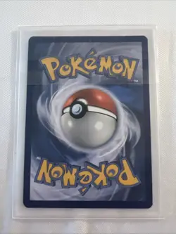 Pokemon TCG Squirtle Stellar Crown Illustration Card 148/142 Near Mint - Image 2