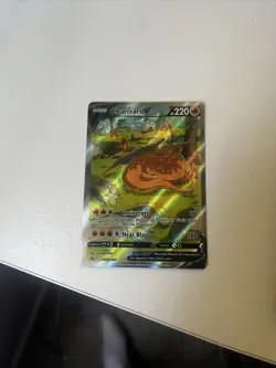 Charizard V SWSH260 SWSH: Sword & Shield Promo Cards Holo - Image 1
