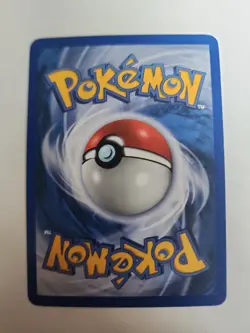 Wooper 81/109 Common Team Rocket Returns Pokemon Card LP - Image 2