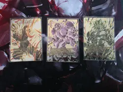 Dragon Ball Super Card Game 2025 Finals Energy Markers Set - Image 1