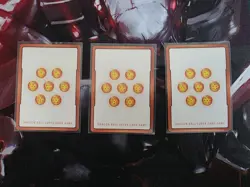 Dragon Ball Super Card Game 2025 Finals Energy Markers Set - Image 2