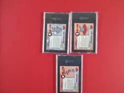 3 diff. 2000 Topps Pokemon Sparkle SGC graded cards - Image 4