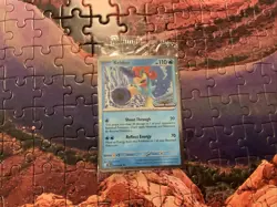 Pokemon Keldeo Chaos Rising Stamped Card 019/086 Release Day Promo - Image 1
