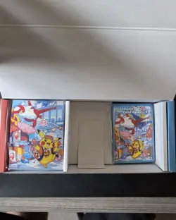 Pokemon Center Tohoku Fukuoka Hiroshima Special Pikachu Box NO PROMO CARDS - Image 3
