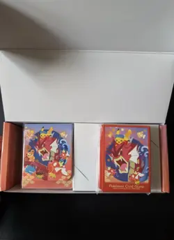 Pokemon Center Tohoku Fukuoka Hiroshima Special Pikachu Box NO PROMO CARDS - Image 4