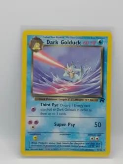 Pokemon Team Rocket Card Bundle Rare - Image 4