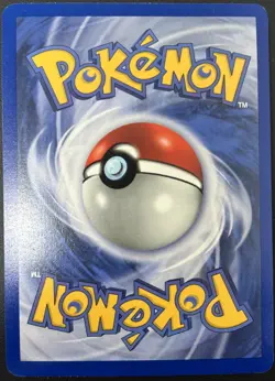 Qwillfish 27/109 EX Team Rocket Returns Stamped Holo Rare Pokemon Card NM - Image 2