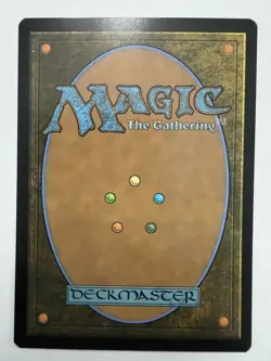 Molecule Man - MSC 0009 - NM - MTG Magic marvel - Image 2