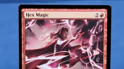 Hex Magic EN [MSH - 133] - NM TCG MTG - Image 2