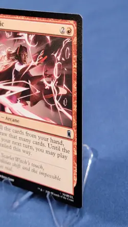 Hex Magic EN [MSH - 133] - NM TCG MTG - Image 4