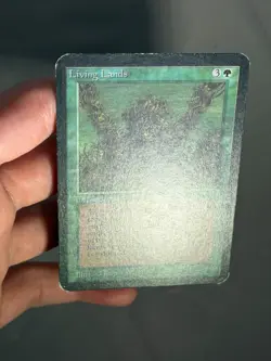 MTG Living Lands Alpha Magic the Gathering - Image 2