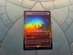 Sol Ring (1734) (Rainbow Foil) Secret Lair Drop Foil - Image 1