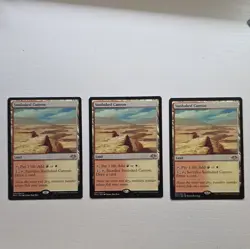 Wizards of the Coast Sunbaked Canyon Modern Horizons 247/254 x3 English MTG - Image 2
