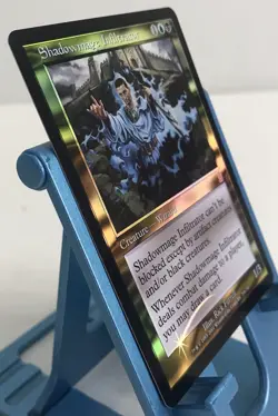 Magic the Gathering Shadowmage Infiltrator FOIL Odyssey Finkel MTG LP Light Play - Image 4