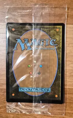 Electro - Spider-Man Prerelease Promo - MTG - SEALED - Magic: The Gathering - Image 2