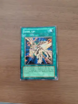Yugioh Level Up! SOD-EN041 Common - Image 1