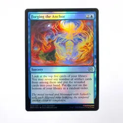 Forging the Anchor 50 - MTG - The Brothers' War - NM Foil - Image 1
