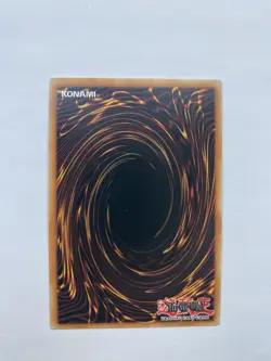 Evenly Matched - 1st Edition Ultra Rare RA01-EN074 Yugioh - Image 2