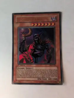 Yu-Gi-Oh! Fushioh Richie — PGD-031 - 1st Edition - NM Ultra Rare - Image 1
