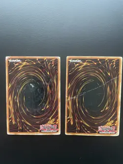 Yugioh Tyrant Dragon SDRL-EN009 1st Edition Common DAMAGED X2 - Image 2