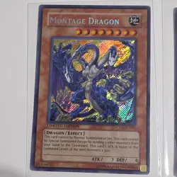 Yu-Gi-Oh! TCG CT05 & ABPF Limited Edition Lot Montage Dragon, Red-Eyes Darkness - Image 2