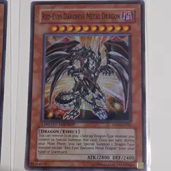Yu-Gi-Oh! TCG CT05 & ABPF Limited Edition Lot Montage Dragon, Red-Eyes Darkness - Image 3